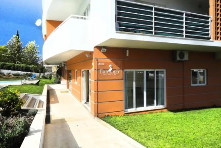 Lägenhet Sofiamarholidays -Casa Flamingo Portimão
