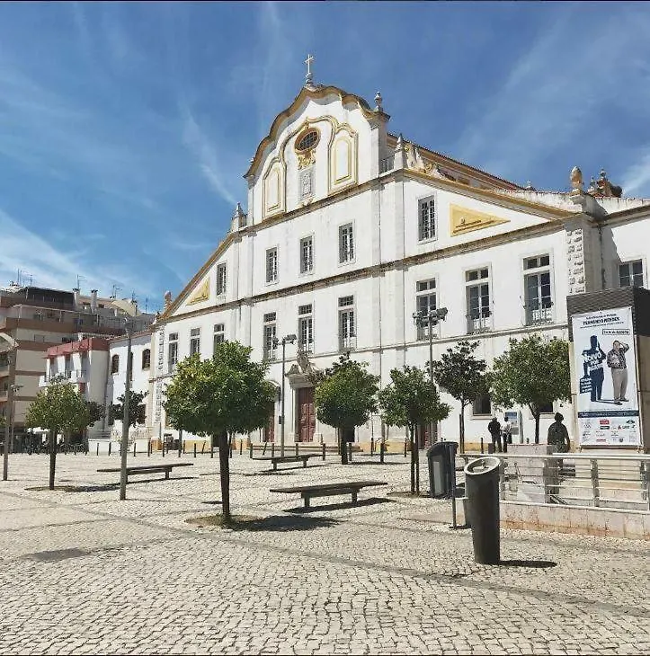 Sofiamarholidays -Casa Flamingo Portimão Lägenhet